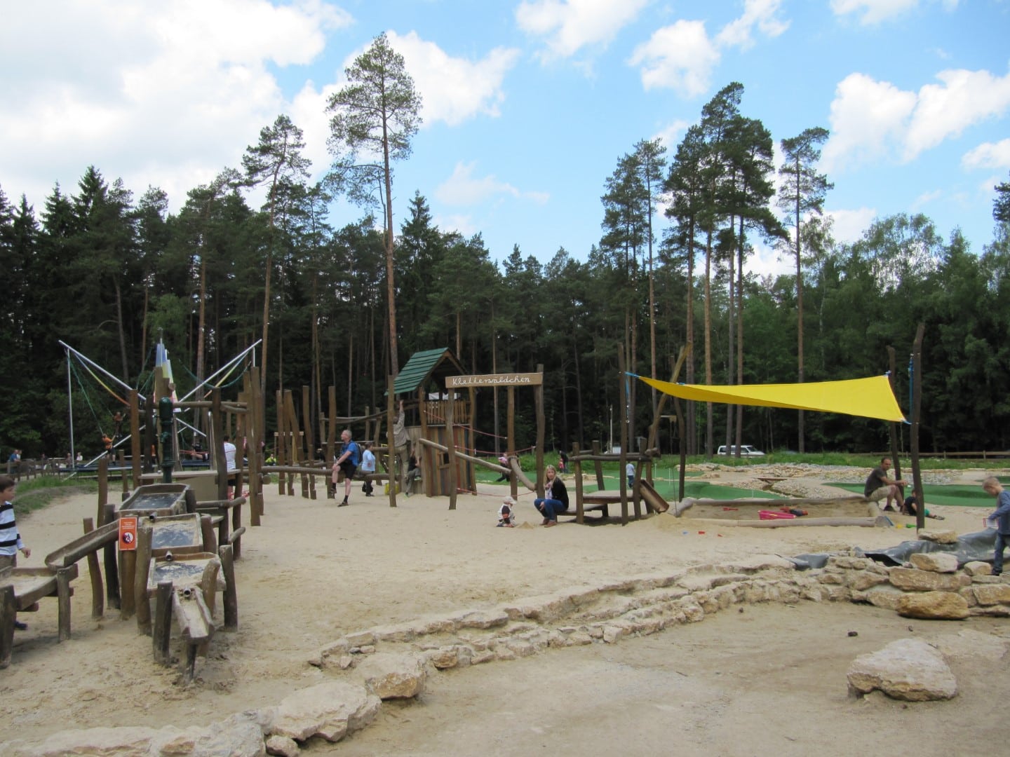 Angebot: Aktivpark Hohenfelden